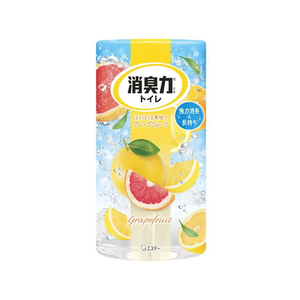 エステー トイレの消臭力 グレープフルーツ 400mL F815516-(184741)-イメージ1