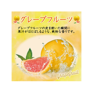 エステー トイレの消臭力 グレープフルーツ 400mL F815516-(184741)-イメージ3