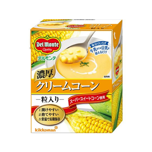 デルモンテ クリームコーン 粒入り 380g FCV3859-イメージ1
