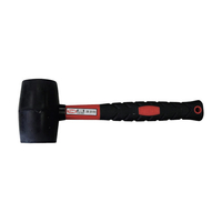 ＴＯＮＥ ゴムハンマー　１．０ポンド　全長３００ｍｍ BHAG-10