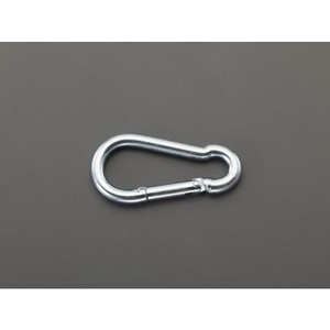 エスコ スナップフック 10個 5.0×50mm FCY8344-EA638JP-42-イメージ1