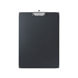 キングジム 用箋挟み A3タテ 短辺とじ 黒 F011520-8307ｸﾛ-イメージ1