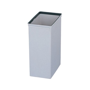 山崎産業 屋内用屑入れ ダストボックスECO P-25 FC391JK-4384300-イメージ1
