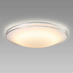 HotaluX ～8畳用 LEDシーリングライト 乳白色 HLDC08302SG-イメージ2