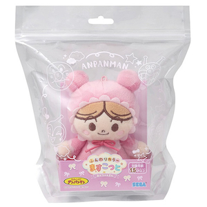 セガフェイブ アンパンマン ふんわりカラーますこっと あかちゃんまん ﾌﾝﾜﾘｶﾗ-ﾏｽｺﾂﾄｱｶﾁﾔﾝﾏﾝ-イメージ4