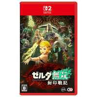 コーエーテクモゲームス ゼルダ無双 封印戦記 【Switch 2】 BEEPAAGAA