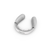 【新品未使用】MYTREX HEAD SPA MT-EHN22W ホワイト 創通メディカル MT-EHN22W MYTREX EMS HEATNECK ホワイト