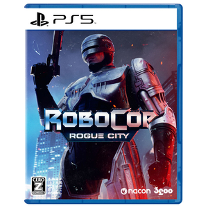 3goo RoboCop: Rogue City【PS5】 ELJM30370 3goo RoboCop: Rogue City【PS5】 ELJM30370
