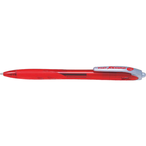 パイロット レックスグリップ(超極太)1.6mm レッド F410392-BRG-10BB-RR-イメージ1