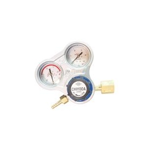 千代田精機 酸素用調整器スタウト（関東式） SRO-E-イメージ1