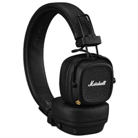Marshall MAJOR5BLACK ダイナミック型ヘッドフォン MAJORシリーズ