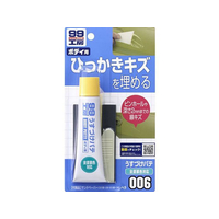 ソフト99 うすづけパテ ナチユラル 65g 60g FC48729-09006