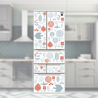 e angle ドレスアップマグネットシート 北欧03 ANG-MG-SJMF46R-6Y3