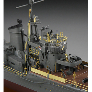 ハセガワ 1/350 甲型駆逐艦雪風 天一号作戦 40110ﾕｷｶｾﾞﾃﾝｲﾁｺﾞｳｻｸｾﾝDUP-イメージ3
