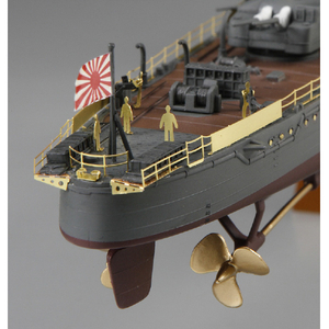 ハセガワ 1/350 甲型駆逐艦雪風 天一号作戦 40110ﾕｷｶｾﾞﾃﾝｲﾁｺﾞｳｻｸｾﾝDUP-イメージ5