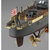 ハセガワ 1/350 甲型駆逐艦雪風 天一号作戦 40110ﾕｷｶｾﾞﾃﾝｲﾁｺﾞｳｻｸｾﾝDUP-イメージ5