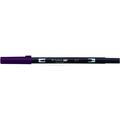 トンボ鉛筆 デュアルブラッシュペン ABT Dark Plum F040054-AB-T679