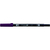 トンボ鉛筆 デュアルブラッシュペン ABT Dark Plum F040054-AB-T679-イメージ1