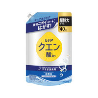 Ｐ＆Ｇ レノア クエン酸in超消臭 超無臭 さわやかシトラスの香り 詰替 1110mL FCJ605P