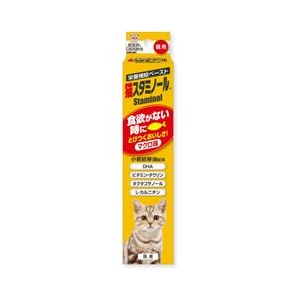 アース・バイオケミカル 猫スタミノール 50g Nｽﾀﾐﾉ-ﾙｼﾖｸﾖｸ50ｸﾞﾗﾑ-イメージ1