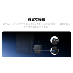 insta360 X5 マイクアダプター CINSBAHK-イメージ12