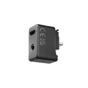 insta360 X5 マイクアダプター CINSBAHK-イメージ6