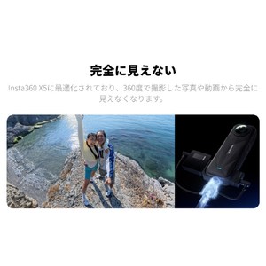 insta360 X5 マイクアダプター CINSBAHK-イメージ9
