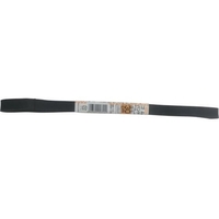 ユタカメイク ゴム チューブバンド 15mm×約300mm 1本入 1本ブラック15300 FC229GC-3677885