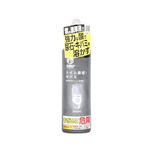 トーヤク 汚0取り トイレ尿石・キバミ 300mL FCE734Z-イメージ1
