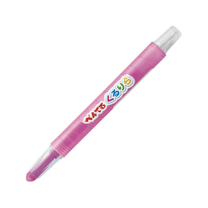 ぺんてる くりだし色鉛筆 くるりら 単色 ももいろ FCJ672P-GTW2-T15-イメージ1