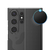 araree Galaxy S23 Ultra用ハードケース Nukin クリア AR25110S23U-イメージ6