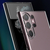 araree Galaxy S23 Ultra用ハードケース Nukin クリア AR25110S23U-イメージ8