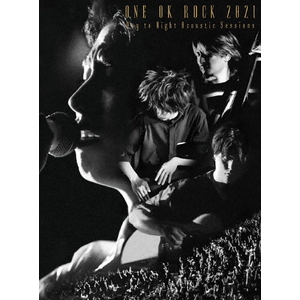ソニーミュージック ONE OK ROCK 2021 Day to Night Acoustic Sessions [初回生産限定盤 DVD+LIVE CD)] 【DVD】 QYZL90007-イメージ1