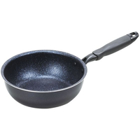 パール金属 ミッドナイトマーブルIH対応いため鍋 20cm FC760NM-HB-5109