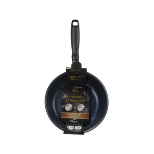 パール金属 ミッドナイトマーブルIH対応いため鍋 20cm FC760NM-HB-5109-イメージ2
