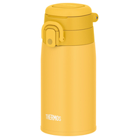サーモス 真空断熱ケータイマグ(0．4L) イエロー JOS-400Y