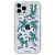 BOOGIE WOOGIE iPhone 14 Pro用オーロラケース Spring Dance BW24110I14P-イメージ1