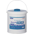 クレシア ジャンボ消毒ウェットタオル　本体 64110