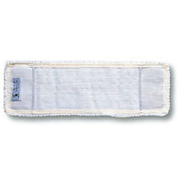 セイワ マイクロモップ400 水拭き用 WF-400-5 白 FC261LD-1418650