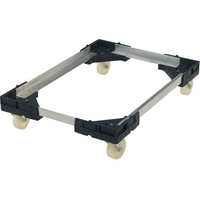 トラスコ中山 アルミカート 内寸654×444 200654×44414775 FC388HW-3290069