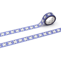 カモ井 mt PAPIER TIGRE TIGRE blue FCE500L-MTPAPI11