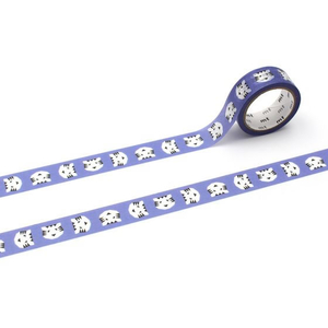カモ井 mt PAPIER TIGRE TIGRE blue FCE500L-MTPAPI11-イメージ1