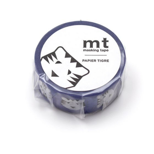 カモ井 mt PAPIER TIGRE TIGRE blue FCE500L-MTPAPI11-イメージ2