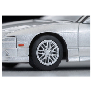 トミーテック トミカリミテッドヴィンテージ NEO LV-N385a 日産 180SX Type X 銀　1997年式 LVN385Aﾆﾂｻﾝ180SXTYPEXｷﾞﾝ-イメージ5