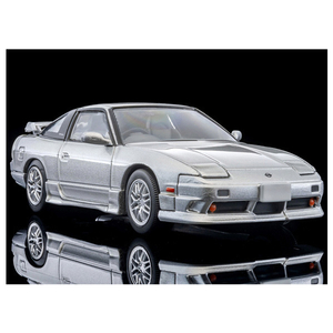 トミーテック トミカリミテッドヴィンテージ NEO LV-N385a 日産 180SX Type X 銀　1997年式 LVN385Aﾆﾂｻﾝ180SXTYPEXｷﾞﾝ-イメージ7