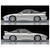 トミーテック トミカリミテッドヴィンテージ NEO LV-N385a 日産 180SX Type X 銀　1997年式 LVN385Aﾆﾂｻﾝ180SXTYPEXｷﾞﾝ-イメージ3