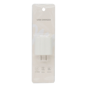 e angle USB充電器 ホワイト ANGL-UCH-25-04-W-イメージ10