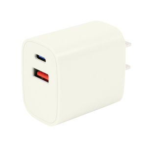 e angle USB充電器 ホワイト ANGL-UCH-25-04-W-イメージ8
