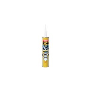 コニシ ボンドAUクイック　ホワイト　333ml 40110-イメージ1