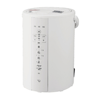 象印　スチーム式加湿器　EE-RT35-WA ホワイト EE-RT35・50 ｜ 加湿器 ｜ 生活家電 ｜ 商品情報 ｜ 象印マホービン